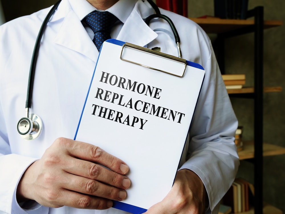 Hormone Replacement Therapy in Evanston, IL